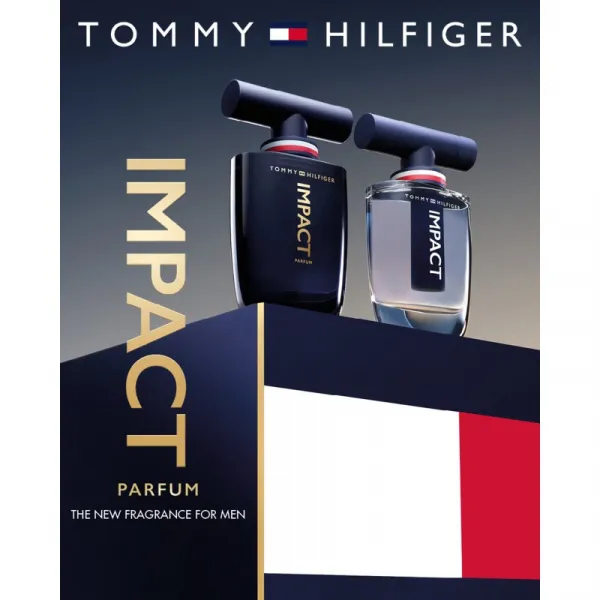 Tommy Hilfiger Impact Parfum parfumovaná voda pre mužov 100 ml