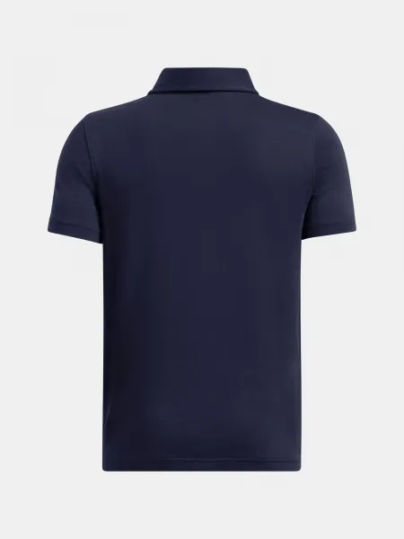 Under Armour Boys' T-shirt UA B Icon Polo - Boys