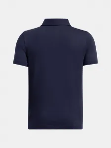 Under Armour Boys' T-shirt UA B Icon Polo - Boys