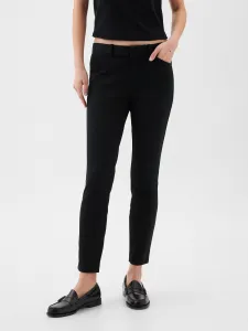 GAP V-SKINNY Dámske nohavice, čierna, veľkosť