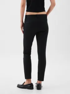 GAP V-SKINNY Dámske nohavice, čierna, veľkosť