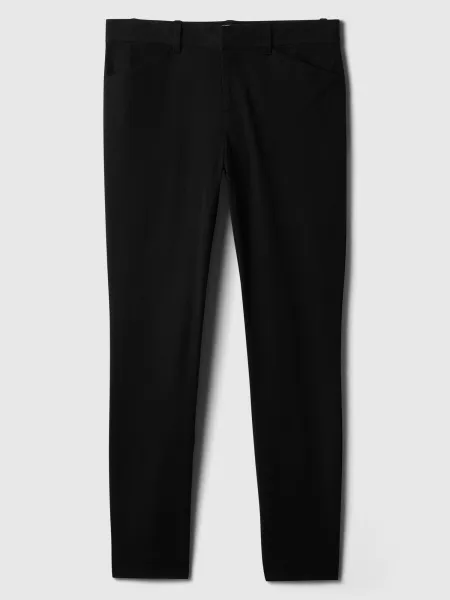 GAP V-SKINNY Dámske nohavice, čierna, veľkosť