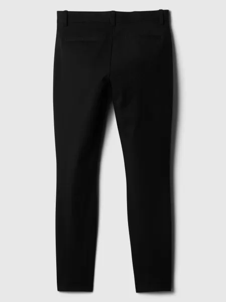 GAP V-SKINNY Dámske nohavice, čierna, veľkosť