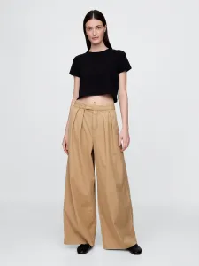 GAP Trousers High Rise Wide - Ladies