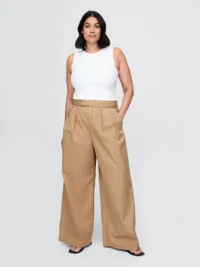 GAP Trousers High Rise Wide - Ladies