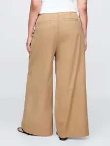 GAP Trousers High Rise Wide - Ladies