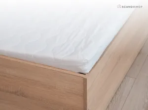 Penový matrac DELUXE 80x200 cm Ochrana matraca: BEZ chrániča matraca