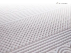 Penový matrac DELUXE 140x200 cm Ochrana matraca: BEZ chrániča matraca