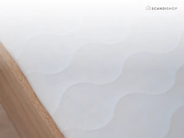 Penový matrac DELUXE 180x200 cm Ochrana matraca: BEZ chrániča matraca