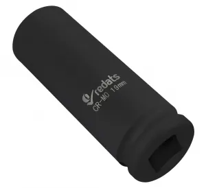 Rázový nadstavec REDATS 19 mm 1/2"