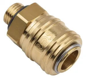 Sada regulátora vzduchu s manometrom a filtrom REDATS P-700 1/4" STD + rýchlospojka