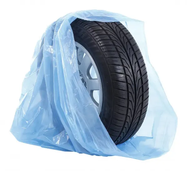 Vrecia na pneumatiky LDPE modré, 52 cm, súprava 100 ks, Redats 04-01-51