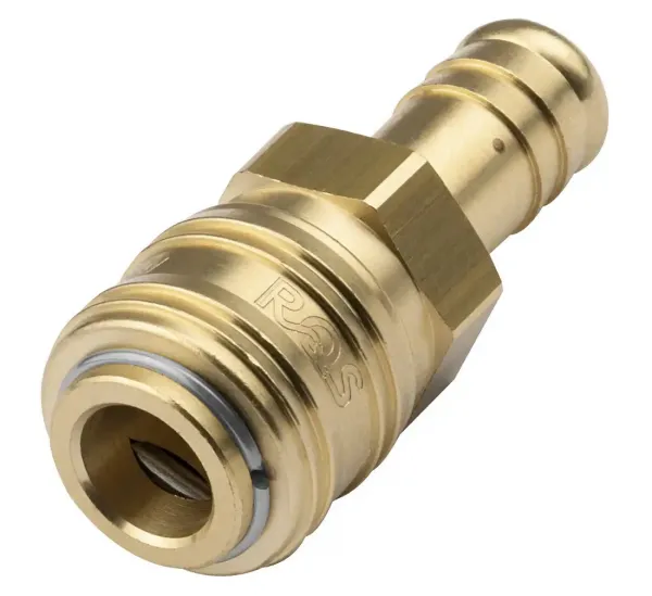 REDATS Rýchlospojka s vsuvkou na 13mm hadicu, typ 26 Rectus