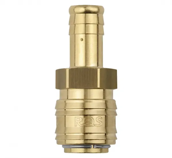 REDATS Rýchlospojka s vsuvkou na 13mm hadicu, typ 26 Rectus