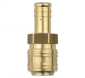 REDATS Rýchlospojka s vsuvkou na 13mm hadicu, typ 26 Rectus