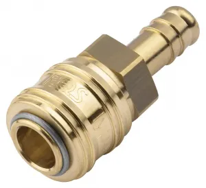 REDATS Rýchlospojka s vsuvkou pre 10 mm hadicu, typ 26 Rectus