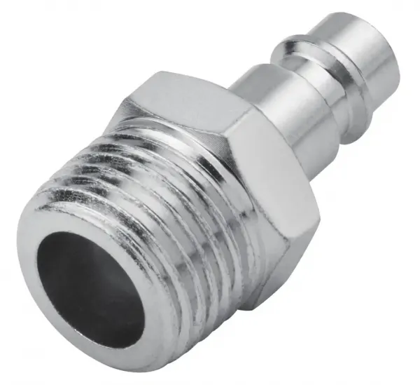 Rýchlospojka 1/2" vonkajší závit, samec, Redats 05-00-61