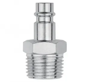 Rýchlospojka 1/2" vonkajší závit, samec, Redats 05-00-61
