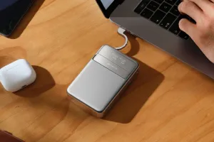 Magnetická energetická banka EcoFlow RAPID (10 000 mAh) 1ECORAP1000