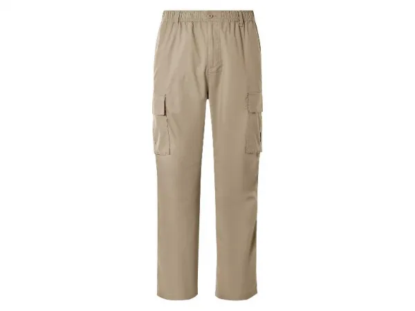 Livergy® Pánske cargo nohavice