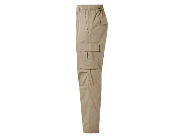 Livergy® Pánske cargo nohavice