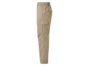 Livergy® Pánske cargo nohavice