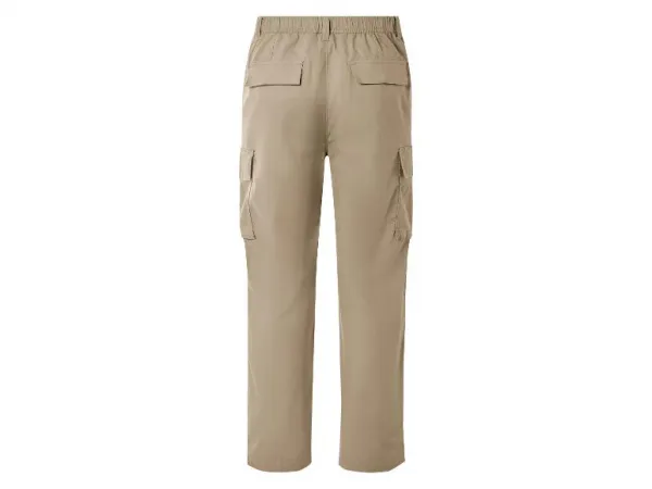 Livergy® Pánske cargo nohavice