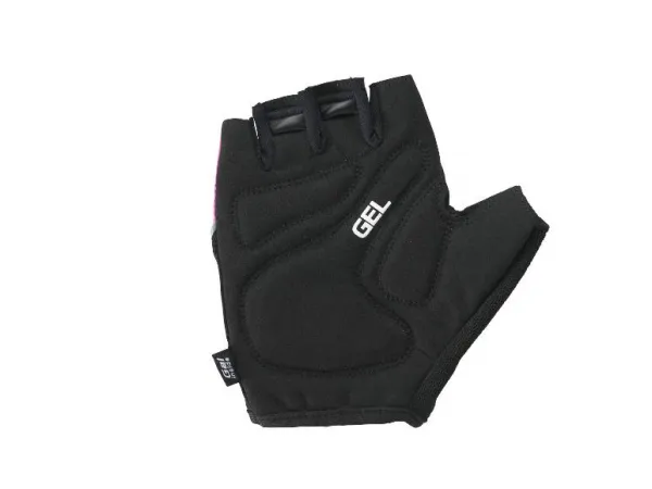 Crivit Cyklistické rukavice (fialová, 9)