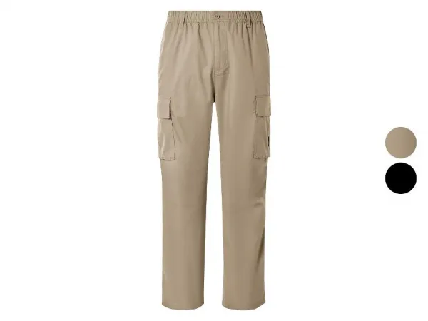 Livergy® Pánske cargo nohavice