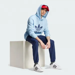 Pánska mikina s kapucňou ADIDAS ORIGINALS TREFOIL HOODY-CLESKY
