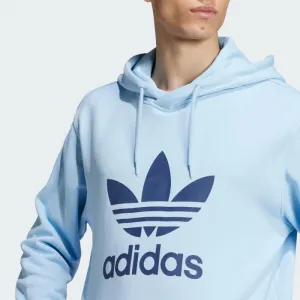 Pánska mikina s kapucňou ADIDAS ORIGINALS TREFOIL HOODY-CLESKY