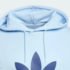 Pánska mikina s kapucňou ADIDAS ORIGINALS TREFOIL HOODY-CLESKY