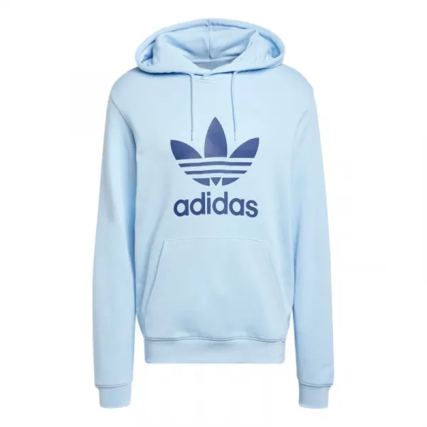 Pánska mikina s kapucňou ADIDAS ORIGINALS TREFOIL HOODY-CLESKY