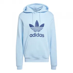 Pánska mikina s kapucňou ADIDAS ORIGINALS TREFOIL HOODY-CLESKY