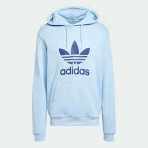 Pánska mikina s kapucňou ADIDAS ORIGINALS TREFOIL HOODY-CLESKY