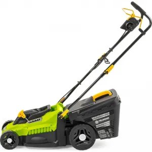 Elektrická kosačka Fieldmann FZR 2033-E