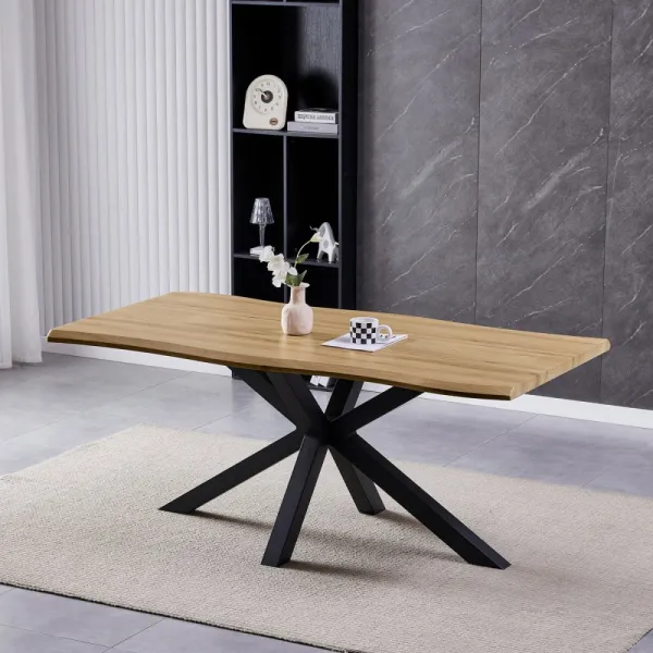 Jedálenský stôl HT-F4618  Autronic