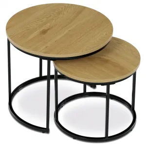 Konferenčný stolík 2 ks CT-G1145 Autronic