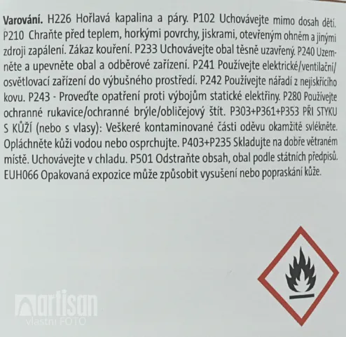 ADLER Pullex Gartenöl - olej na WPC terasy 2.5 l Bezfarebný