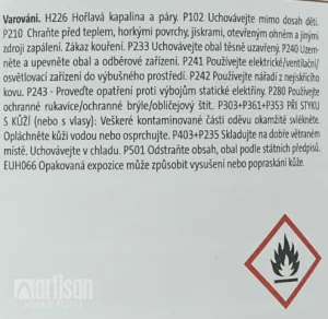 ADLER Pullex Gartenöl - olej na WPC terasy 2.5 l Bezfarebný