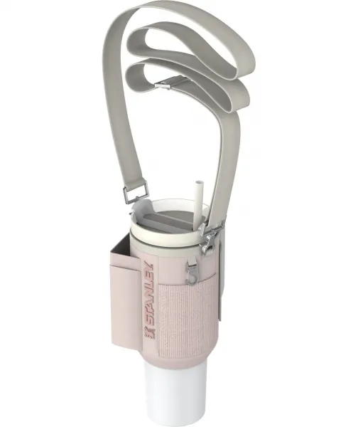 Stanley  The All-Day Quencher/Cup Carry-All hot coral Obal na termosku