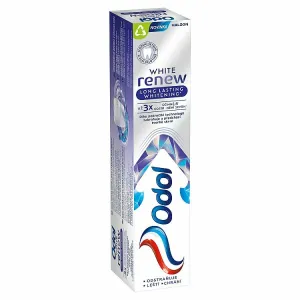 Odol White Renew Long Lasting Whitening zubná pasta s fluoridom 75 ml 1ks