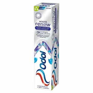 Odol White Renew Long Lasting Whitening zubná pasta s fluoridom 75 ml 1ks