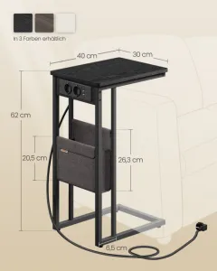Príručný stolík LET356B02V1