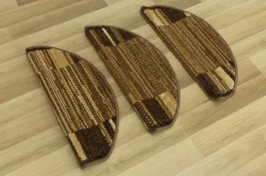 Nášľap na schody Luna 503760/50911 adagi hnedý