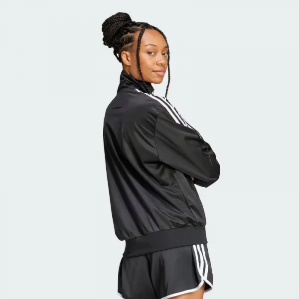 Dámska mikina so zipsom ADIDAS ORIGINALS FIREBIRD TT-BLACK
