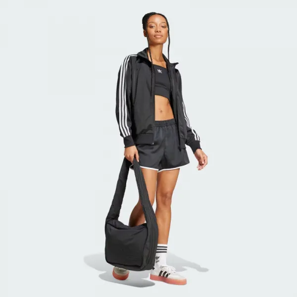 Dámska mikina so zipsom ADIDAS ORIGINALS FIREBIRD TT-BLACK