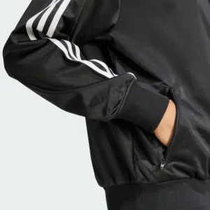 Dámska mikina so zipsom ADIDAS ORIGINALS FIREBIRD TT-BLACK