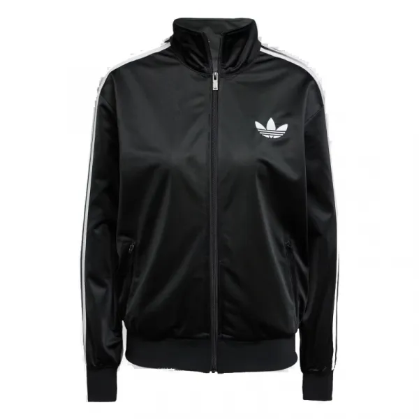 Dámska mikina so zipsom ADIDAS ORIGINALS FIREBIRD TT-BLACK