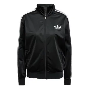 Dámska mikina so zipsom ADIDAS ORIGINALS FIREBIRD TT-BLACK